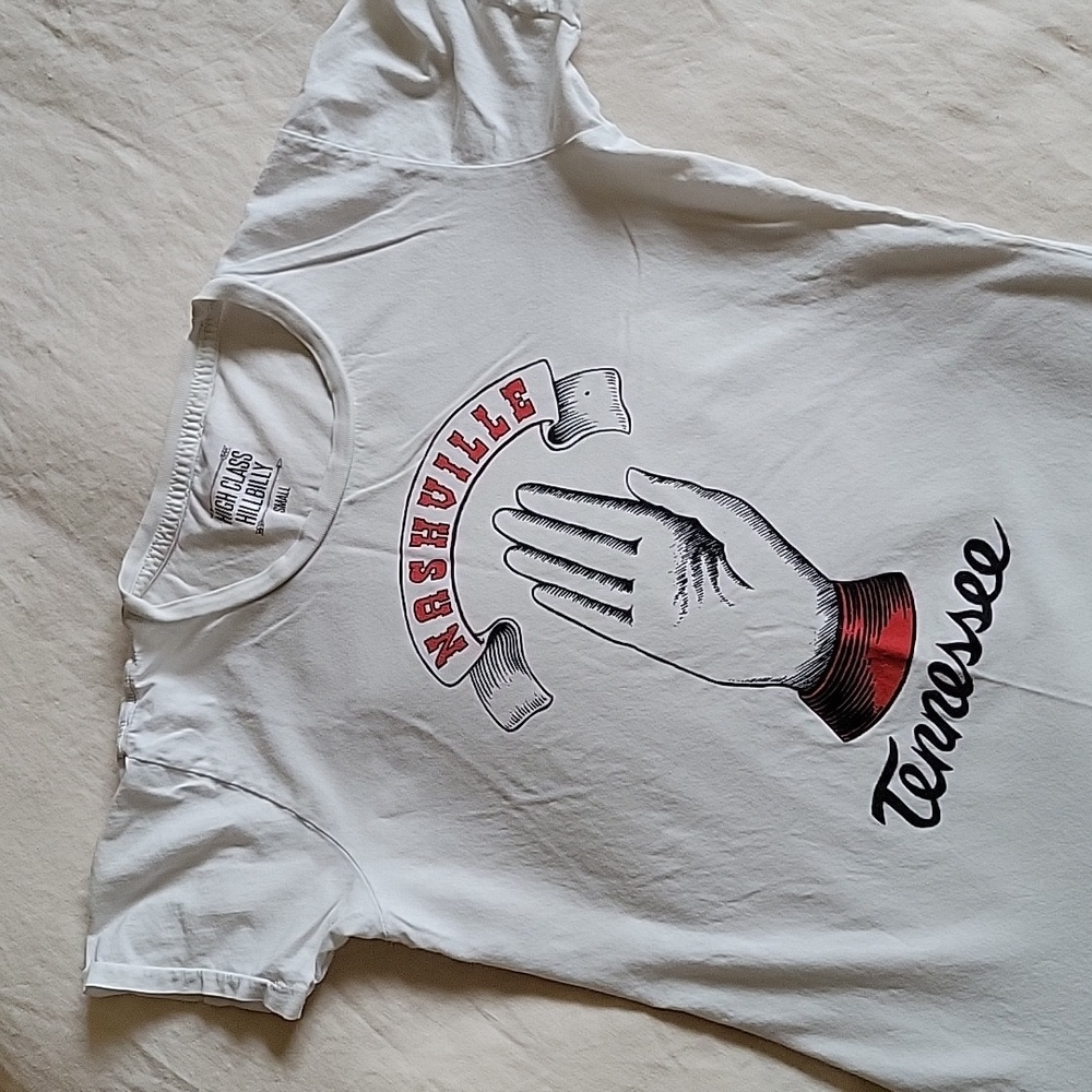 Nashville tee shirt